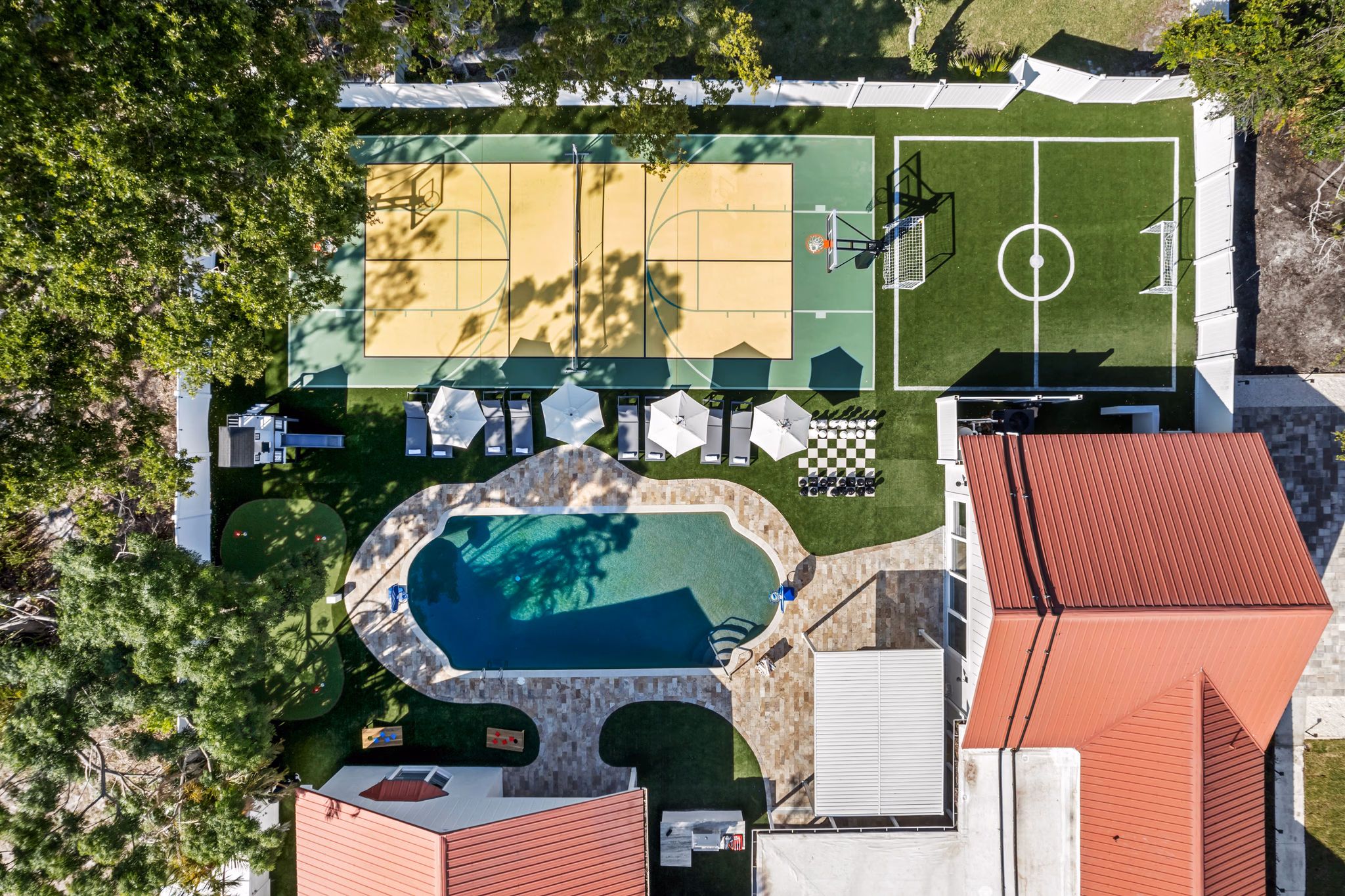 Clearwater Villa